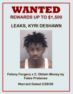 Leaks, Kyri D